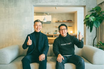 スマートホームを不動産業界の起爆剤に　東北初の販売代理店エコラ百田代表と語る、「HOMETACT」の可能性