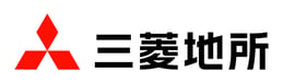 三菱地所(スリーダイヤ赤)_