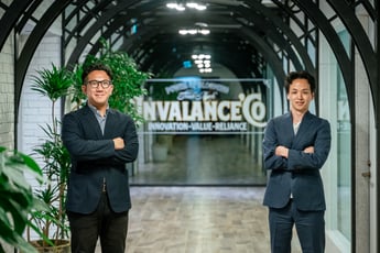 切磋琢磨し業界をリードするパートナーとしてインヴァランスと「HOMETACT」で協創する業界の新たなスタンダード