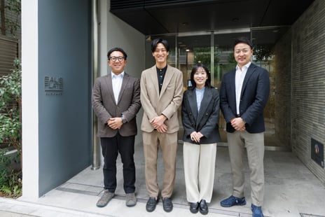 「バウスフラッツ蔵前」全戸に「HOMETACT」標準採用。スマートホーム導入だけに留まらない、中央日本土地建物と目指す　DX・データ活用を通じた次世代の暮らしの追求