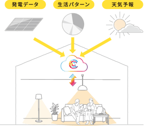 自家消費の向上