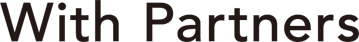 with partners