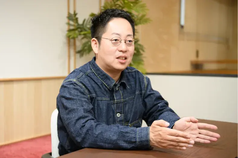 インタビューイメージ1